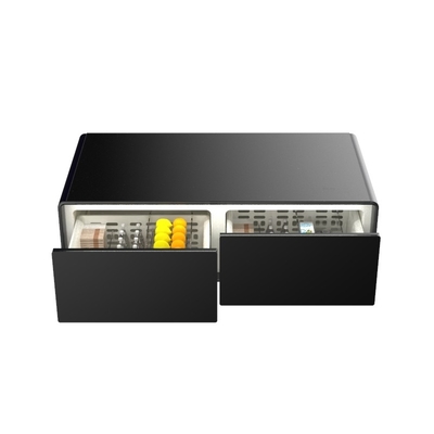 Прямое охлаждение Интеллектуальная гостиная Мебель Стол холодильник 110v/220v 60Hz/50Hz