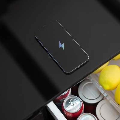 Офисное здание Essential Primst холодильник чайный стол с ящиками и беспроводной зарядкой