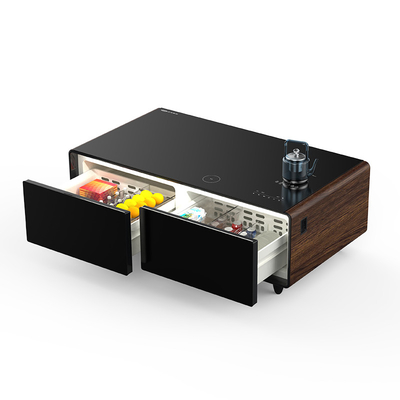 Primst Tea Smart Coffee Table - многофункциональное дополнение к вашему дому или офису