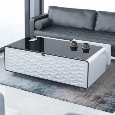 Электрический источник питания от Primst Smart Furniture Современный кофейный стол для вашей гостиной