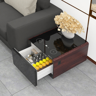 Воздушно-охлаждающий холодильник тип Primst Smart Coffee Table холодильник для удобного проживания